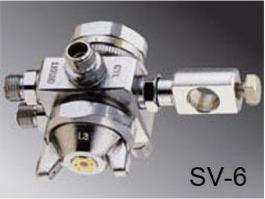 流体喷雾器胶阀 SV-6seriesSVM-6LX